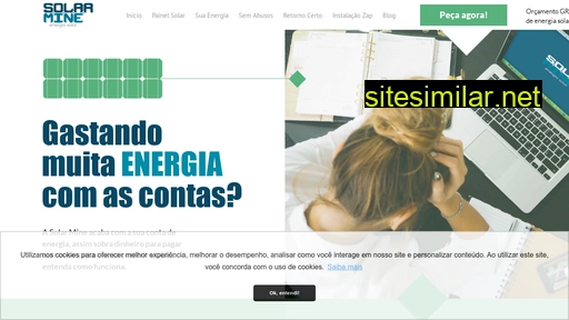 solarmine.com.br alternative sites