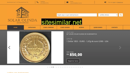 solarolinda.com.br alternative sites