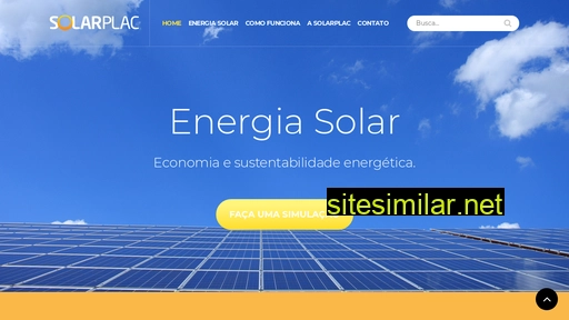 solarplac.com.br alternative sites