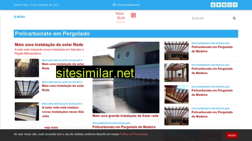 solarrede.com.br alternative sites