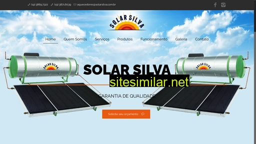 solarsilva.com.br alternative sites
