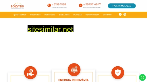 solarsis.com.br alternative sites