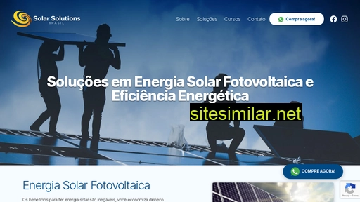 solarsolutionsbrasil.com.br alternative sites