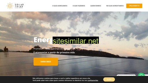 solartriad.com.br alternative sites