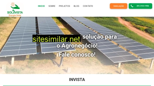 solavistaenergy.com.br alternative sites