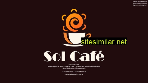 solcafe.com.br alternative sites