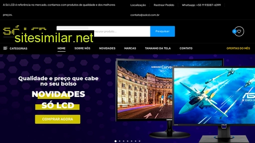 solcd.com.br alternative sites