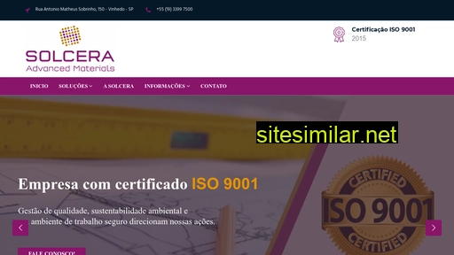 solcera.com.br alternative sites