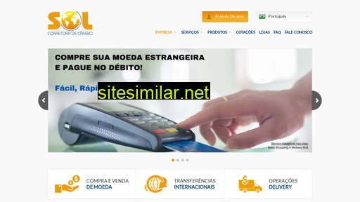 solcorretora.com.br alternative sites