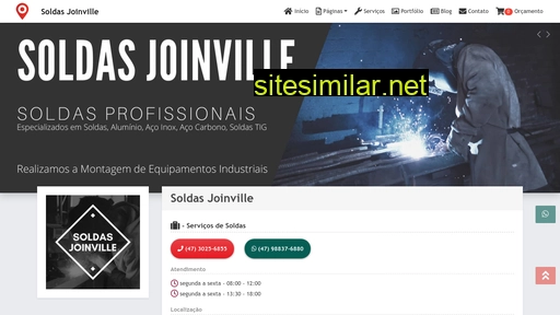 soldasjoinville.com.br alternative sites