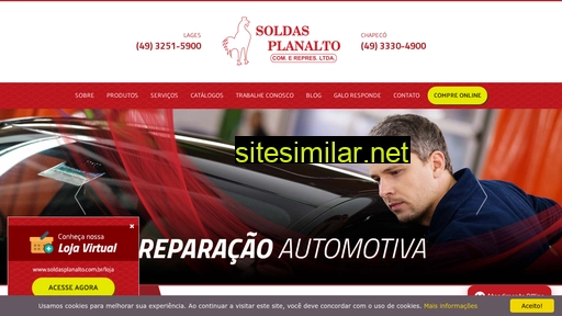 soldasplanalto.com.br alternative sites