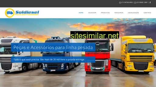 soldiesel.com.br alternative sites