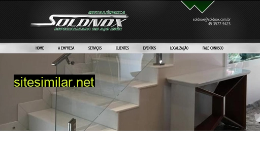 soldnox.com.br alternative sites