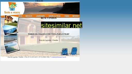 soleemare.com.br alternative sites
