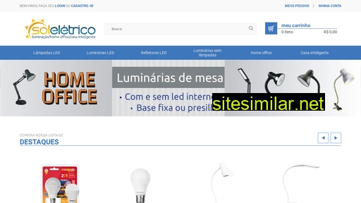 soleletrica.com.br alternative sites