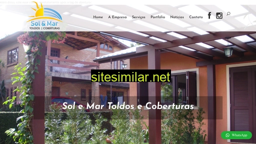 solemartoldos.com.br alternative sites