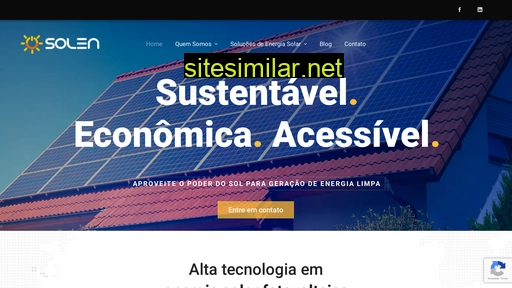 Solenenergia similar sites
