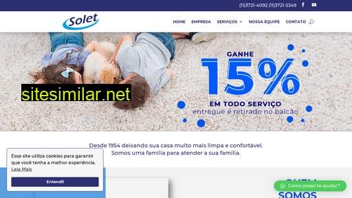solet.com.br alternative sites
