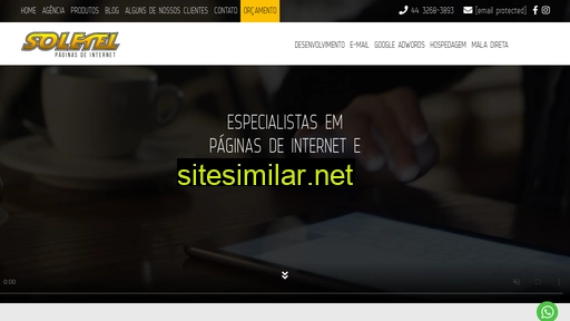 soletel.com.br alternative sites