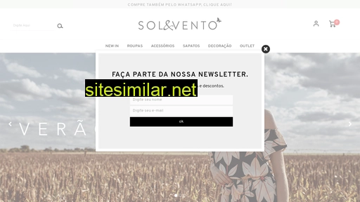 solevento.com.br alternative sites