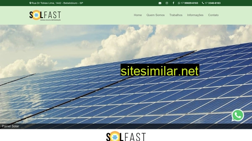 solfast.com.br alternative sites