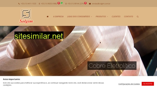 solgim.com.br alternative sites