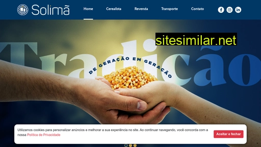 solima.com.br alternative sites