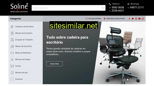 solinemoveis.com.br alternative sites