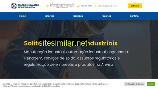 solitech.net.br alternative sites