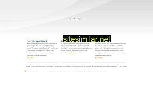 sollaric.com.br alternative sites