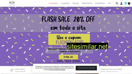 sollas.com.br alternative sites