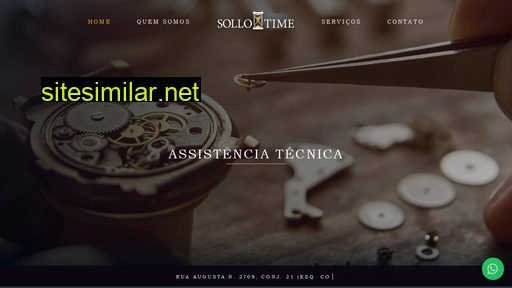 sollotime.com.br alternative sites