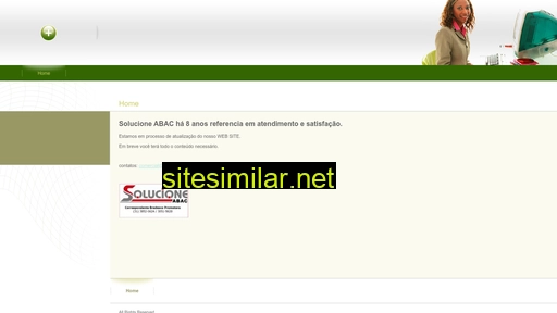 sollucione.com.br alternative sites