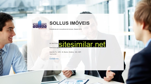 sollusimoveis.com.br alternative sites