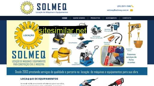 solmeq.com.br alternative sites