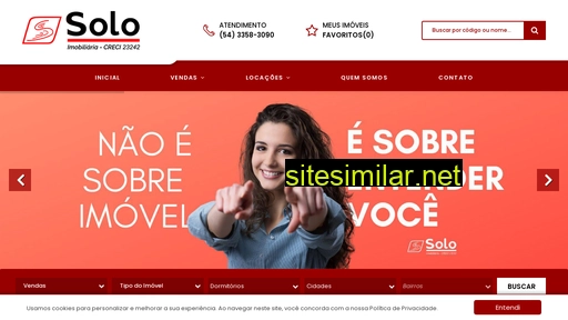 solo.imb.br alternative sites
