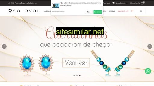 soloyou.com.br alternative sites