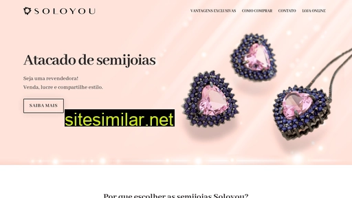 soloyourevenda.com.br alternative sites