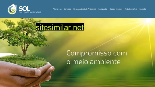 solsolucoesambientais.com.br alternative sites