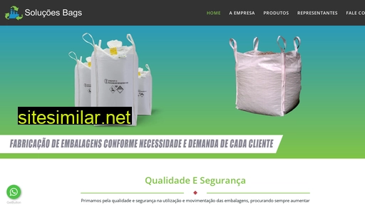 solucoesbags.com.br alternative sites
