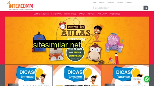 solucoesintercomm.com.br alternative sites