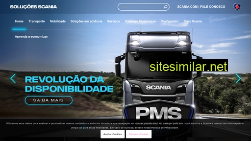 solucoesscania.com.br alternative sites
