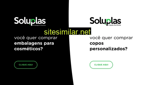 soluplas.com.br alternative sites