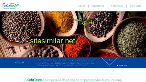 solutaste.com.br alternative sites
