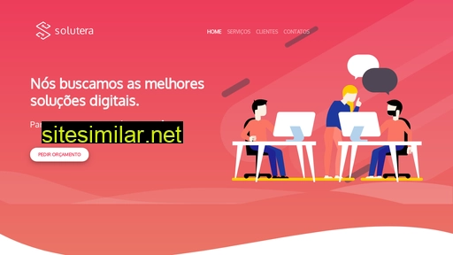 solutera.com.br alternative sites