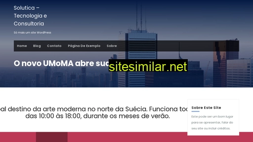 solutica.com.br alternative sites