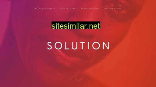 solutioncomunicacao.com.br alternative sites