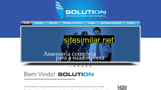 solutioncont.com.br alternative sites