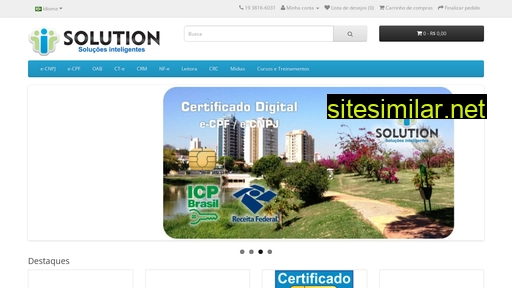 solutionindaia.com.br alternative sites