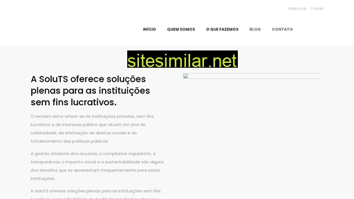 soluts.com.br alternative sites